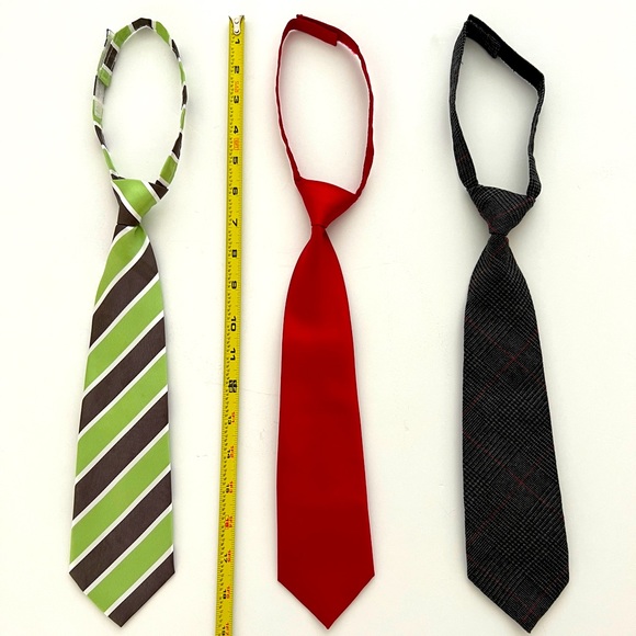 Gymboree Kid Boy Ties - Picture 1 of 4